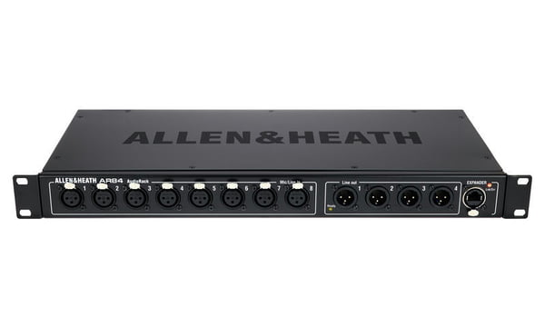 Allen   Health Allen&heath ar84 expansor de audio de 8 canales